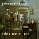 John Breen Old Men In Hats album cover
