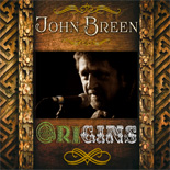 John Breen Origins album cover