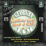 Stevie Hawkins Georgia Jam album cover