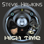 Stevie Hawkins High Time album cover